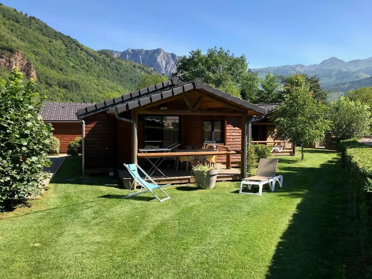 Villa Les Granges De Leo Aston