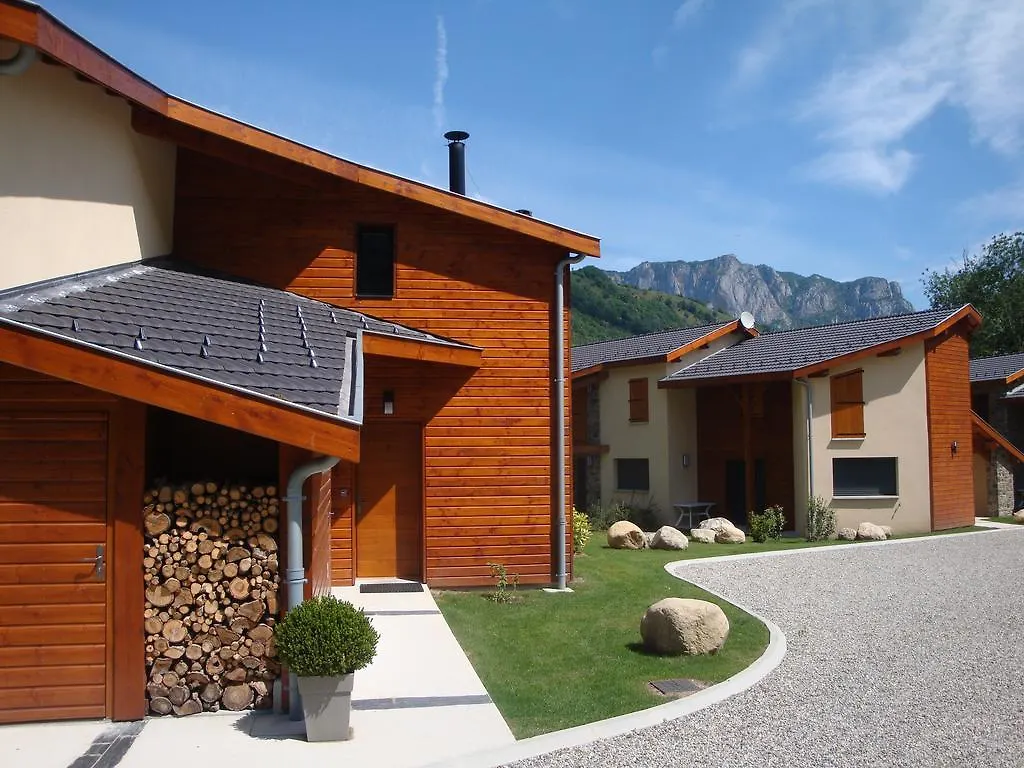 Villa Les Granges De Leo Aston Frankreich