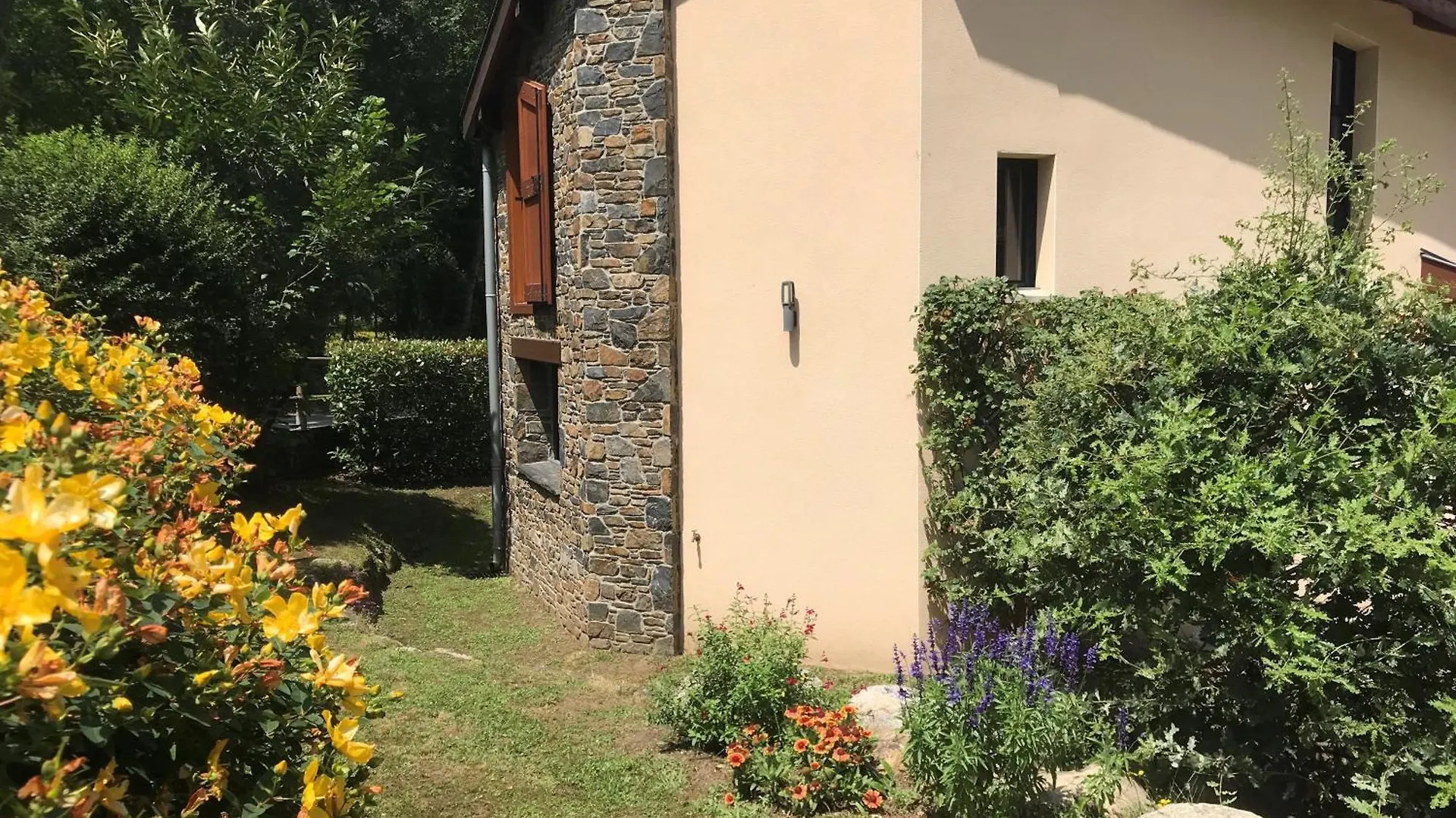 Villa Les Granges De Leo Aston Ferienhaus