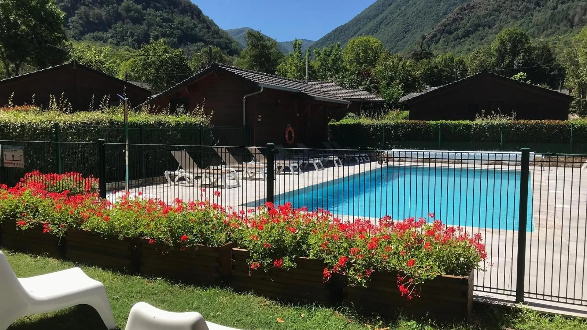 Ferienhaus Villa Les Granges De Leo Aston