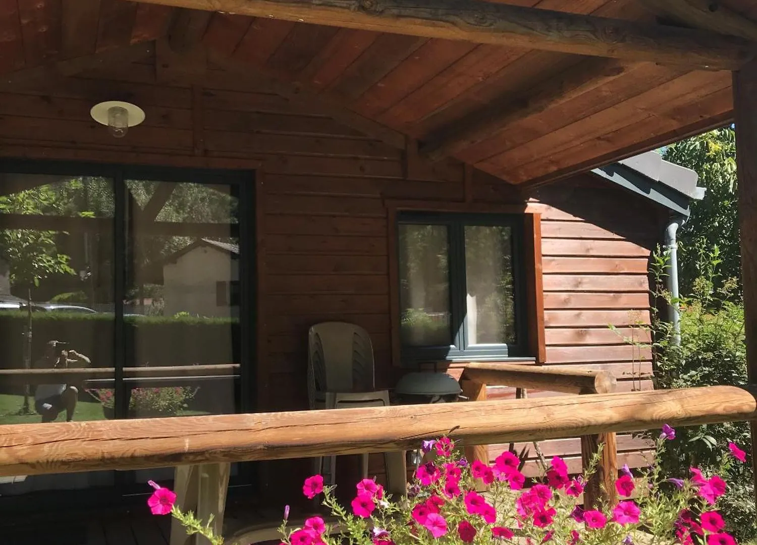 Villa Les Granges De Leo Aston Ferienhaus