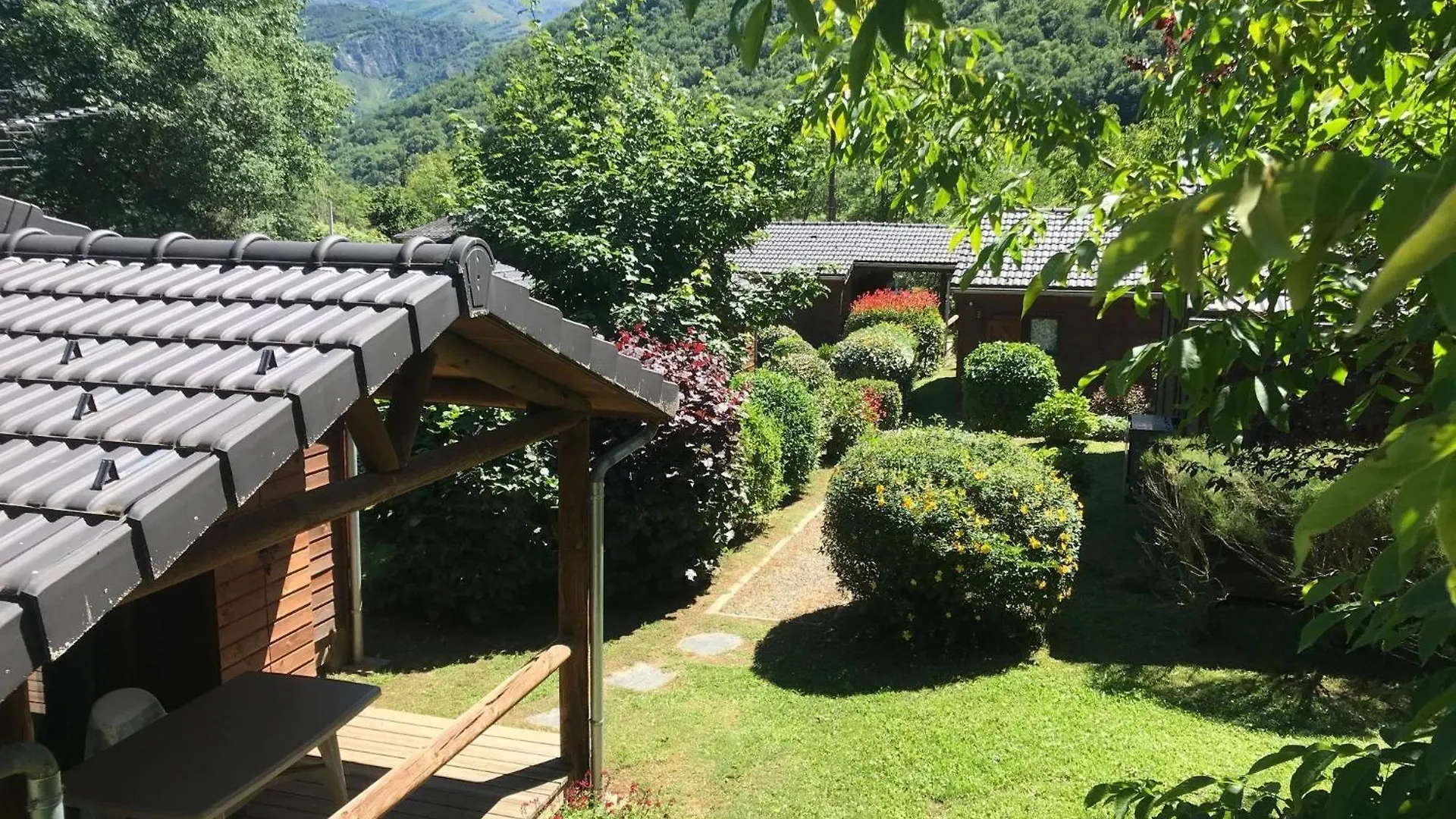 Ferienhaus Villa Les Granges De Leo Aston