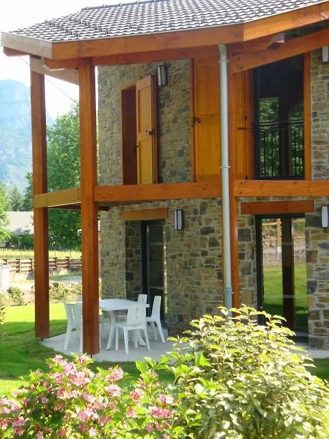 Villa Les Granges De Leo Aston Ferienhaus