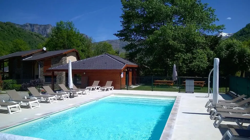 Villa Les Granges De Leo Aston 0*,  Frankreich