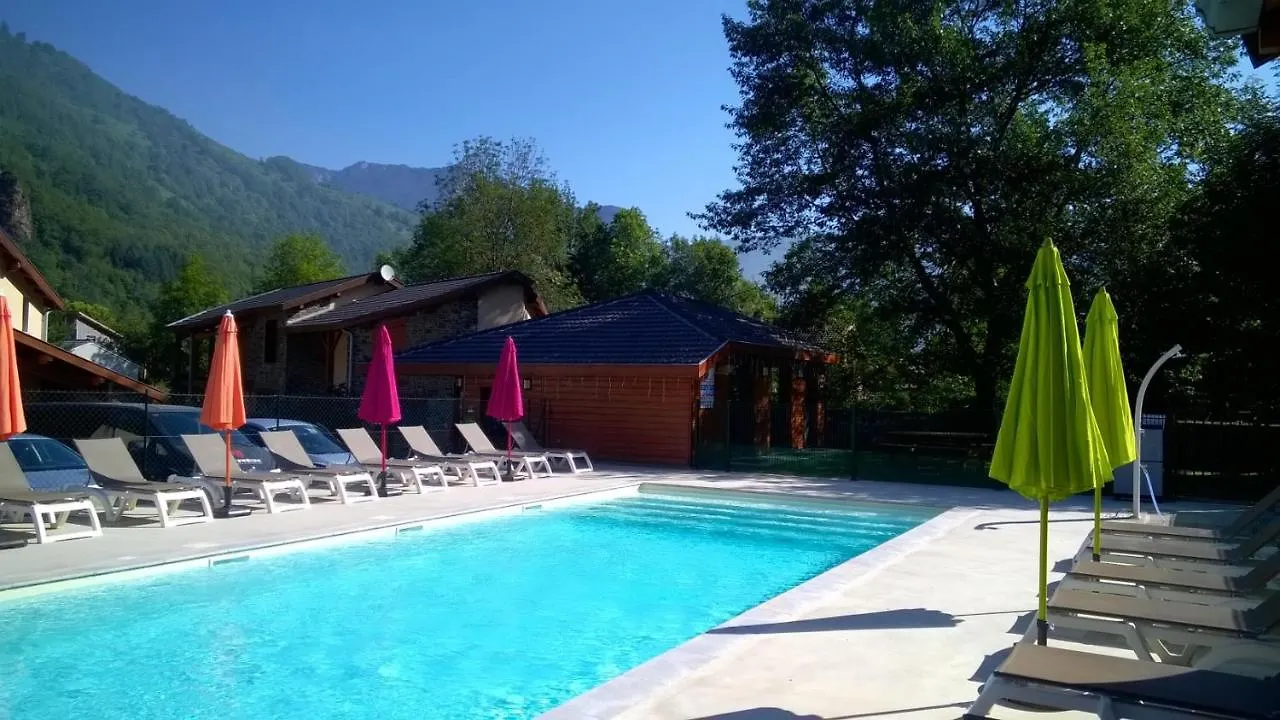 Villa Les Granges De Leo Aston 0*,